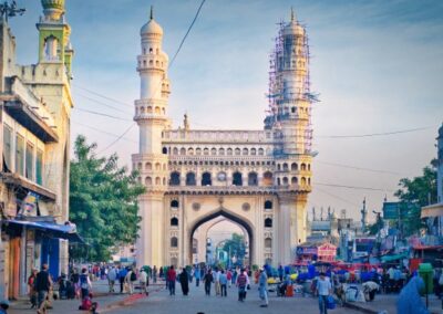 Hyderabad – The Land of the Nizams